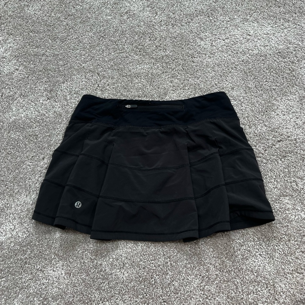 Lululemon Pace Rival Skirt (Mid Rise) - Picture 4 of 4
